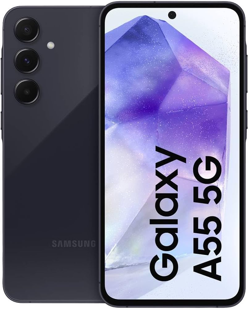 Amazon | 【SIMフリー】Samsung Galaxy A55 | A556E | 5G | 8 GB